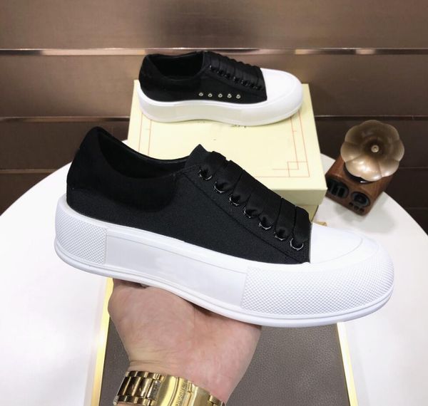 2021 luxury designer women casual shoes thick-soled white shoe round toe imported lambskin lining stitching concise style fashion with box s, Black
2021 luxury designer women casual shoes thick-soled white shoe round toe imported lambskin lining stitching concise style fashion with box s, Black