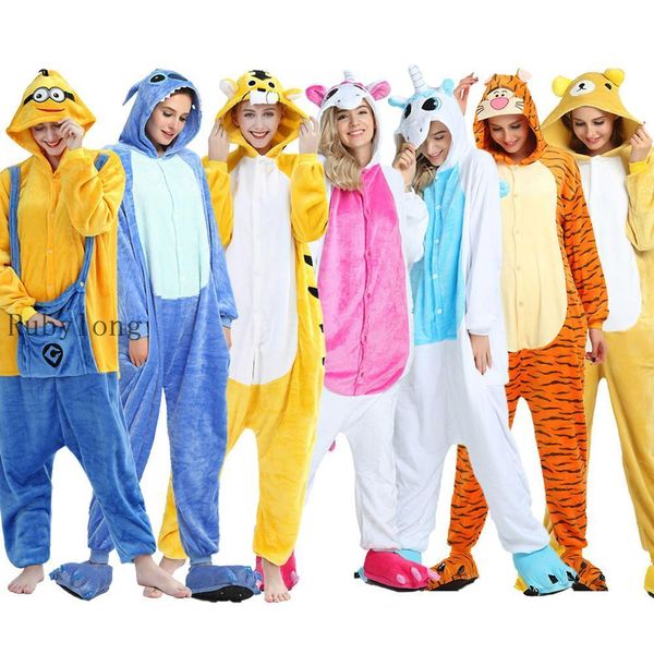 adults womens sleepwears pajamas women flannel sleepwear unicorn bell stitch animal pajama sets unicornio pijamas hooded pyjama, Black;red
adults womens sleepwears pajamas women flannel sleepwear unicorn bell stitch animal pajama sets unicornio pijamas hooded pyjama, Black;red
