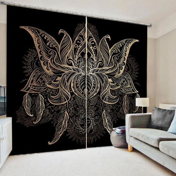 curtain & drapes beautiful po fashion customized 3d curtains black blackout personality
curtain & drapes beautiful po fashion customized 3d curtains black blackout personality