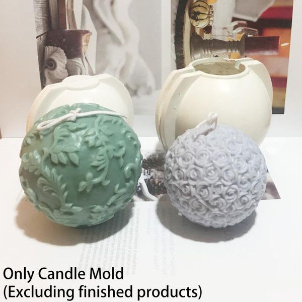 craft tools reusable candle mold gift 3d easy clean non stick diy homemade flower ball shape soft silicone soap making
craft tools reusable candle mold gift 3d easy clean non stick diy homemade flower ball shape soft silicone soap making