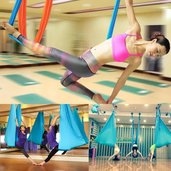 anti-gravity inversion yoga belts therapy aerial trapeze device fabric hammock flying swing for training body shaping resistance bands
anti-gravity inversion yoga belts therapy aerial trapeze device fabric hammock flying swing for training body shaping resistance bands