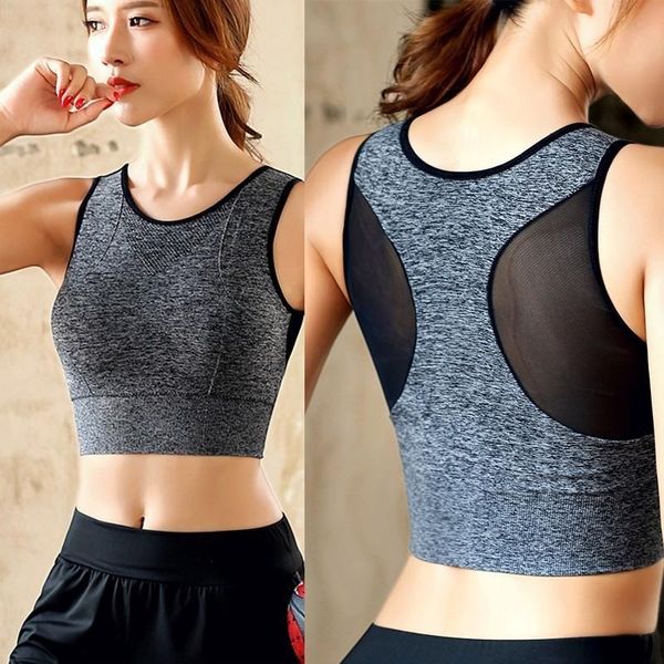 gym clothing padded athletic bra training women solid breathable sport bras shockproof running seamless deportivo mujer fitness yoga, White;black
gym clothing padded athletic bra training women solid breathable sport bras shockproof running seamless deportivo mujer fitness yoga, White;black