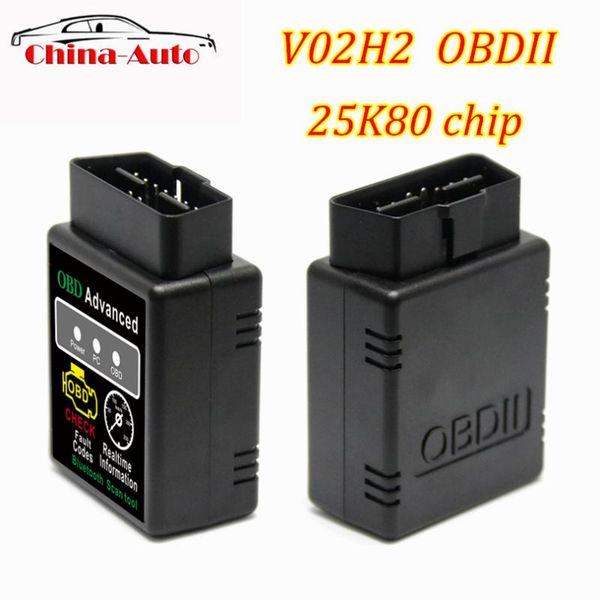 code readers & scan tools v02h2/v02h2-1 elm327 v1.5 25k80 chip bluetooth obd2 elm 327 obdii reader diagnostic tool mini scanner
code readers & scan tools v02h2/v02h2-1 elm327 v1.5 25k80 chip bluetooth obd2 elm 327 obdii reader diagnostic tool mini scanner