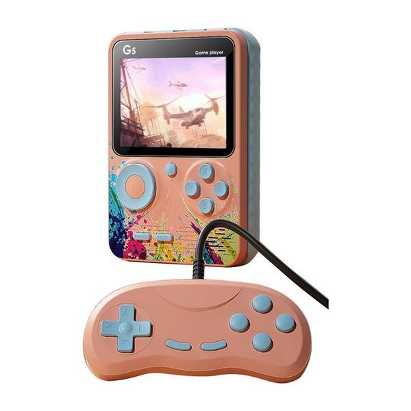 portable game players retro video console pocket mini handheld built-in 520 games for kids player gift
portable game players retro video console pocket mini handheld built-in 520 games for kids player gift