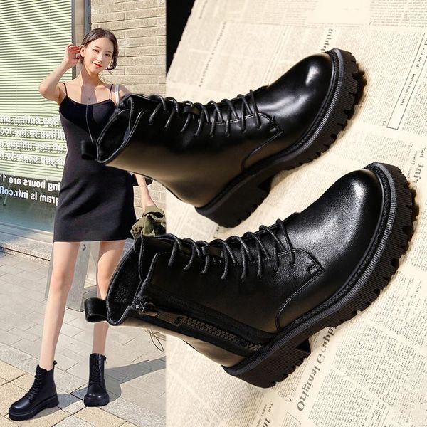 boots shoes white ankle winter footwear round toe zipper boots-women low autumn 2021 ladies rubber rock leather black
boots shoes white ankle winter footwear round toe zipper boots-women low autumn 2021 ladies rubber rock leather black