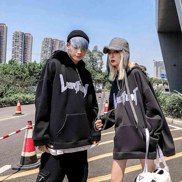 men's hoodies & sweatshirts autumn hip hop hoodie couple rabbit personality black fashion long sleeve women's sweater 4xff
men's hoodies & sweatshirts autumn hip hop hoodie couple rabbit personality black fashion long sleeve women's sweater 4xff