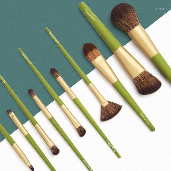 makeup brushes set green handle make up brush cosmetic beauty tool kit foundation powder blush eye shadow lip blend brush1
makeup brushes set green handle make up brush cosmetic beauty tool kit foundation powder blush eye shadow lip blend brush1