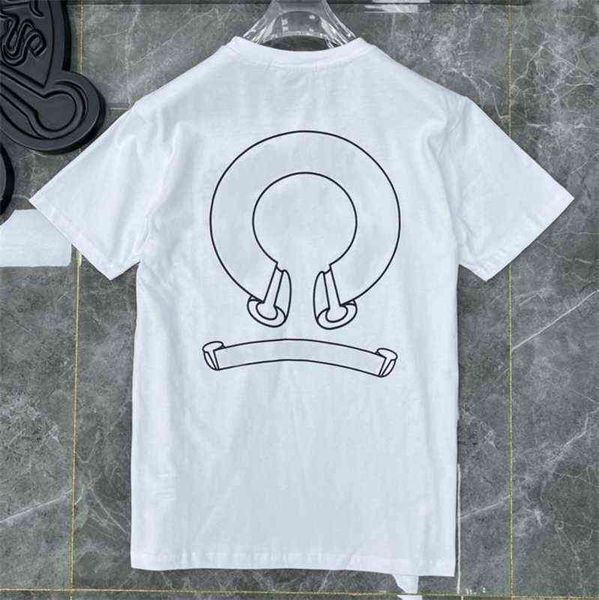 classic ch t shirts short sleeves summer letter horseshoe sanskrit cross print sweatshirts t-shirts mens woman designer loose tees 5rro, White;black
classic ch t shirts short sleeves summer letter horseshoe sanskrit cross print sweatshirts t-shirts mens woman designer loose tees 5rro, White;black