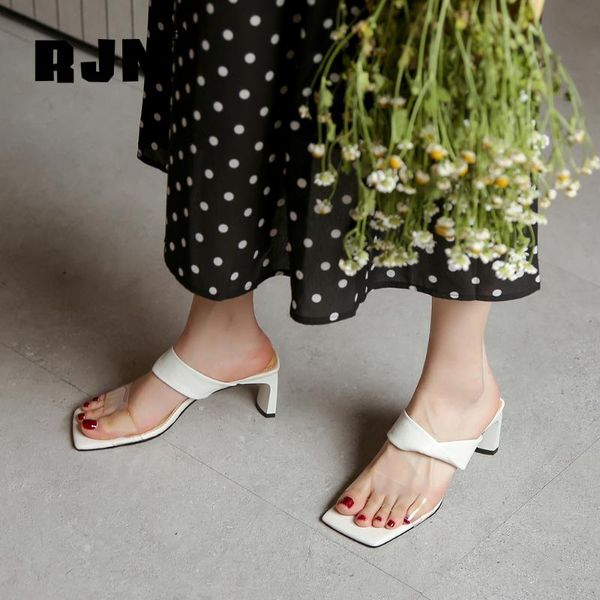 sandals rjn women shoes summer genuine leather high heel square toe wedding stylish pvc yellow modern 2021 rl28, Black
sandals rjn women shoes summer genuine leather high heel square toe wedding stylish pvc yellow modern 2021 rl28, Black