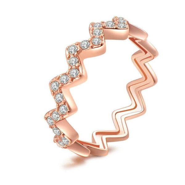 wedding rings of romantic shaped like the heart jewels girl in pink crystal zircon engagement ring jewelry, Slivery;golden
wedding rings of romantic shaped like the heart jewels girl in pink crystal zircon engagement ring jewelry, Slivery;golden