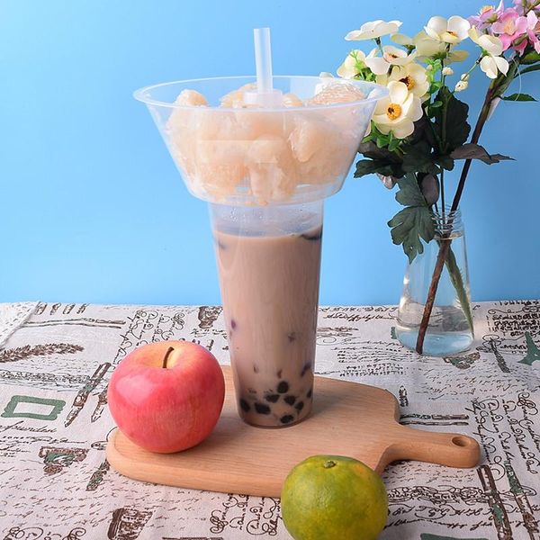 disposable cups & straws 10pcs net red 500ml milk tea cup clear plastic creative 700ml snack plate holder birthday party favors drinking
disposable cups & straws 10pcs net red 500ml milk tea cup clear plastic creative 700ml snack plate holder birthday party favors drinking
