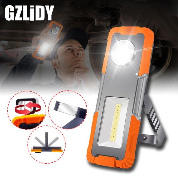 flashlights torches cob work light usb rechargeable led portable magnet hook design waterproof camping lantern powerful 3 modes t
flashlights torches cob work light usb rechargeable led portable magnet hook design waterproof camping lantern powerful 3 modes t