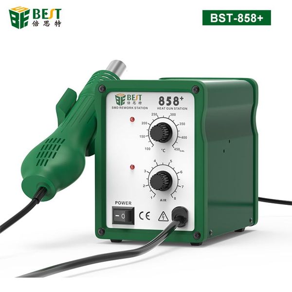 professional hand tool sets bst-858+ lead-heat gun soldering station bga desoldering adjustable air smd rework with 3pcs nozzle
professional hand tool sets bst-858+ lead-heat gun soldering station bga desoldering adjustable air smd rework with 3pcs nozzle