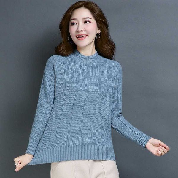 women's sweaters autumn spring basic for women solid half high collar jumpers knitted slim office female pullovers ladies fx2u, White;black
women's sweaters autumn spring basic for women solid half high collar jumpers knitted slim office female pullovers ladies fx2u, White;black