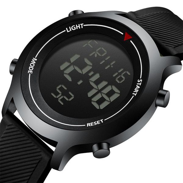 wristwatches synoke sports watch men fashion casual waterproof luminous digital watches men's wristwatch male clock relojes for, Slivery;brown
wristwatches synoke sports watch men fashion casual waterproof luminous digital watches men's wristwatch male clock relojes for, Slivery;brown