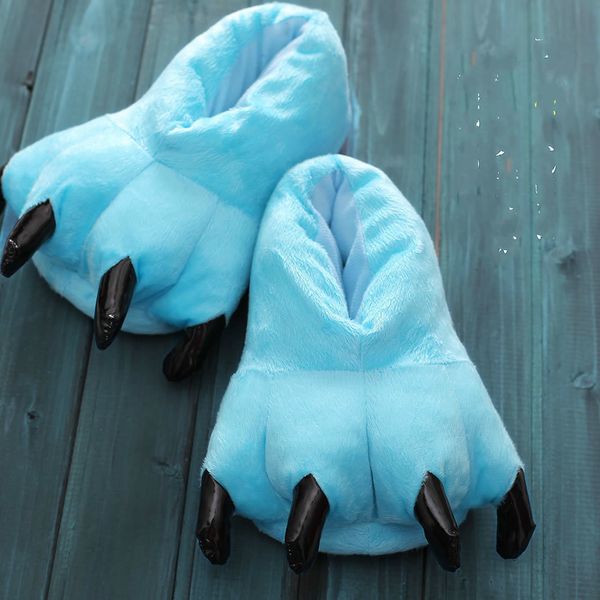 Furry Paws Slippers House Women Winter Home Soft Fluffy Slippers Female Indoor Slippers Shoes For Women 2021 Short Plush Shoes, Blue
Furry Paws Slippers House Women Winter Home Soft Fluffy Slippers Female Indoor Slippers Shoes For Women 2021 Short Plush Shoes, Blue