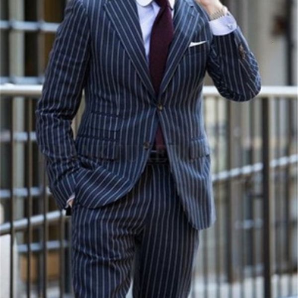 men's suits & blazers made under order sea blue stripes smoking wedding for men jackets 2 custom format piece blazer male suit kxmu, White;black
men's suits & blazers made under order sea blue stripes smoking wedding for men jackets 2 custom format piece blazer male suit kxmu, White;black