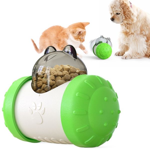 dogs cats food leakage slow feeder swing bear shape dog toy puzzle interactive iq treat dispenser pet chasing ball
dogs cats food leakage slow feeder swing bear shape dog toy puzzle interactive iq treat dispenser pet chasing ball