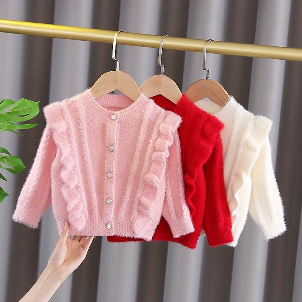 pullover spring girl baby clothes kids knitted cardigan sweater coat for toddler girls clothing birthday christmas sweaters, Blue
pullover spring girl baby clothes kids knitted cardigan sweater coat for toddler girls clothing birthday christmas sweaters, Blue