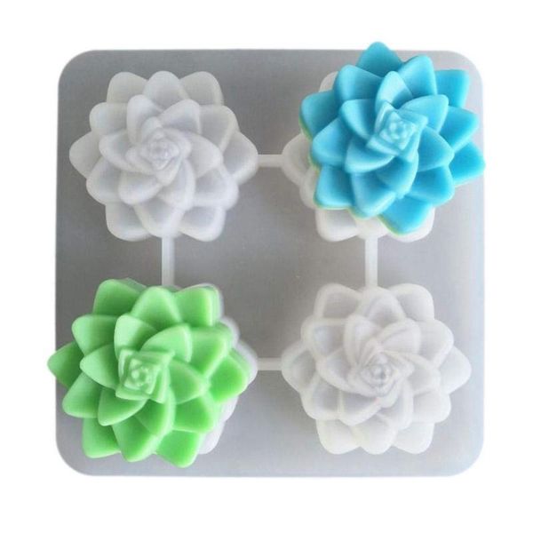 succulent plants flower glycerin handmade soap 3d mold, silicone grade silicone, suitable for cake decoration, c craft tools
succulent plants flower glycerin handmade soap 3d mold, silicone grade silicone, suitable for cake decoration, c craft tools
