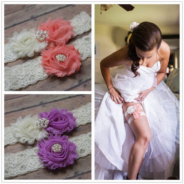garters fashion 23 color bridal lace socks with western style accessories thigh ring adjustable, Black;white
garters fashion 23 color bridal lace socks with western style accessories thigh ring adjustable, Black;white