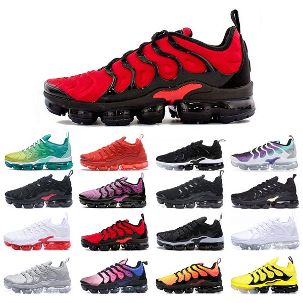 tn plus running shoes man woman triple white sunset lemon lime red black red aurora green blue fury cool grey hyper violet bumblebee size 36
tn plus running shoes man woman triple white sunset lemon lime red black red aurora green blue fury cool grey hyper violet bumblebee size 36