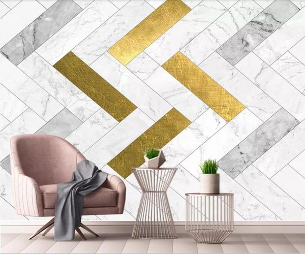 wallpapers milofi custom 3d wallpaper mural geometric gold stitching marble pattern background wall living room bedroom decoration painting
wallpapers milofi custom 3d wallpaper mural geometric gold stitching marble pattern background wall living room bedroom decoration painting