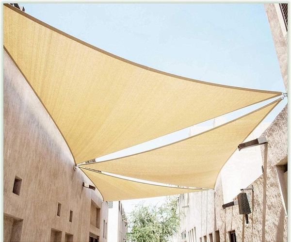shade beige sun sail canopy awning triangle parasol garden outdoor patio awings pool camping
shade beige sun sail canopy awning triangle parasol garden outdoor patio awings pool camping