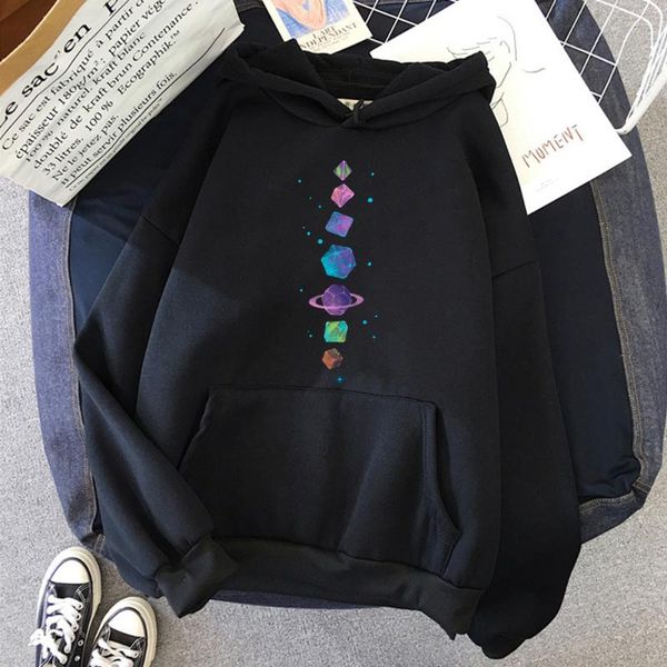 men's hoodies & sweatshirts fantasy polygon planet print tracksuits male loose hoodie for mens fashion streetwear sweatshirt oversize p, Black
men's hoodies & sweatshirts fantasy polygon planet print tracksuits male loose hoodie for mens fashion streetwear sweatshirt oversize p, Black