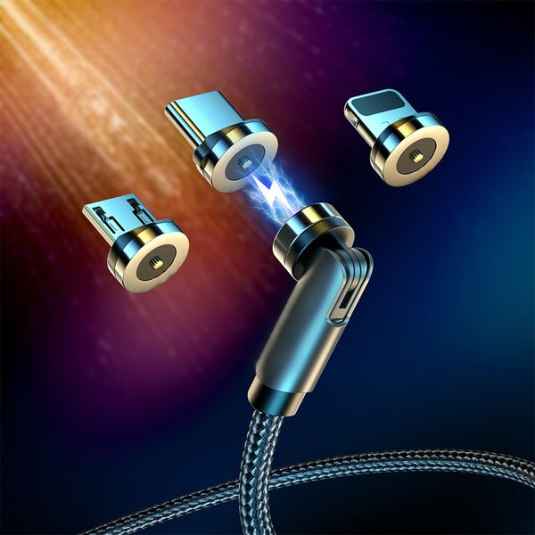 cables cable 540 degree rotating magnetic suction data three in one 360 head 180 elbow charging line multifunctional
cables cable 540 degree rotating magnetic suction data three in one 360 head 180 elbow charging line multifunctional