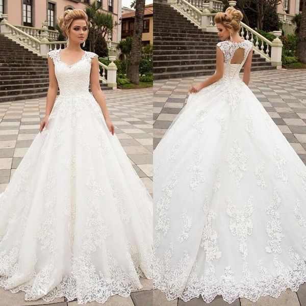 2021 beach boho a line wedding dresses v neck corset back garden bridal gowns lace appliques sweep train vestidos de novia, White
2021 beach boho a line wedding dresses v neck corset back garden bridal gowns lace appliques sweep train vestidos de novia, White