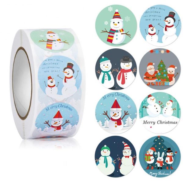 gift wrap 500pcs santa sealing stickers merry christmas decorative label holiday baking seal invitation letter envelope tags
gift wrap 500pcs santa sealing stickers merry christmas decorative label holiday baking seal invitation letter envelope tags
