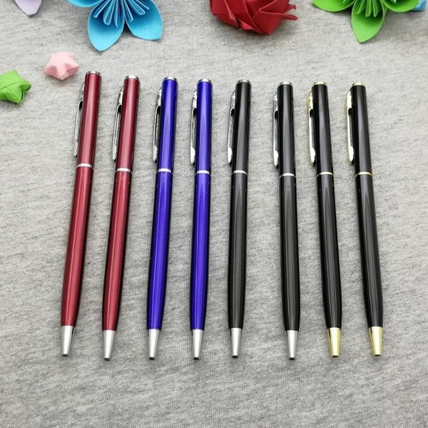 stuff samples giveaways for exhibition custom with your company brand and logo on metal pens 150pcs /lot ballpoint, Blue;orange
stuff samples giveaways for exhibition custom with your company brand and logo on metal pens 150pcs /lot ballpoint, Blue;orange