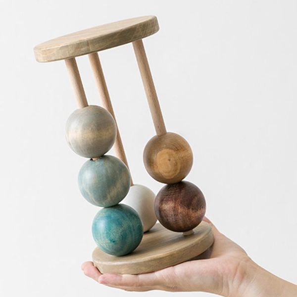 decorative objects & figurines creative children's room wooden childlike ornaments cat beaded seesaw balance toy fun home decorations g
decorative objects & figurines creative children's room wooden childlike ornaments cat beaded seesaw balance toy fun home decorations g