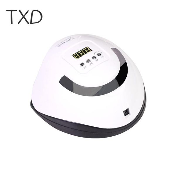 nail dryers txd 4-speed timing uv led lamp is used for dryer art display touch switch curing poly polish
nail dryers txd 4-speed timing uv led lamp is used for dryer art display touch switch curing poly polish