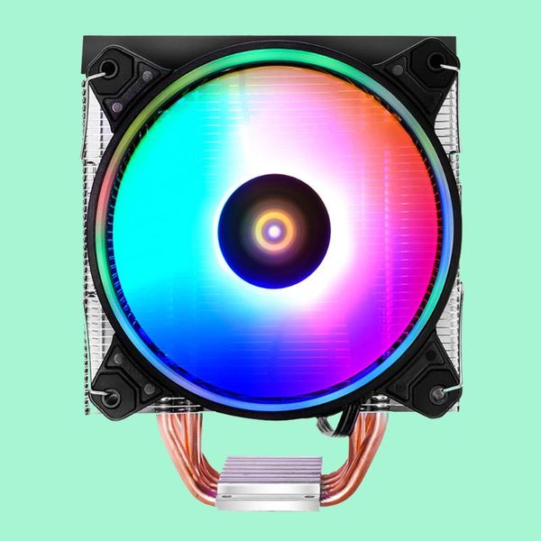 air cooler w/ 120mm fan for lga 1151 1150 1155 1156 am4 am3 fm2 pc computer water cooling accessories lappads
air cooler w/ 120mm fan for lga 1151 1150 1155 1156 am4 am3 fm2 pc computer water cooling accessories lappads