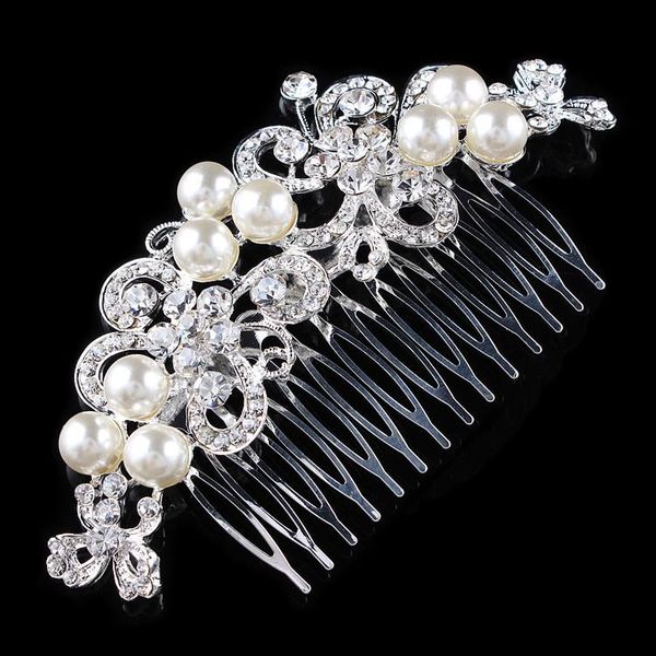 hair clips & barrettes wedding dress accessories bride bridal floral comb head pieces jewelry clear rhinestone crystals, Golden;silver
hair clips & barrettes wedding dress accessories bride bridal floral comb head pieces jewelry clear rhinestone crystals, Golden;silver
