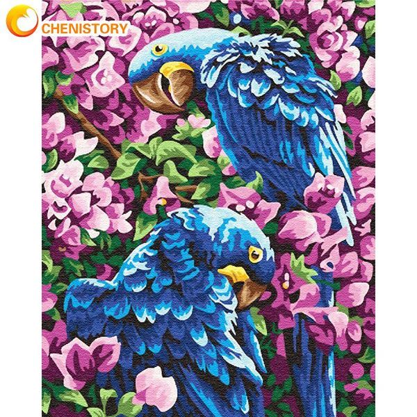 paintings chenistory beautiful parrot animal oil painting by numbers for adults diy 40x50cm framed modern home wall pictures decoration
paintings chenistory beautiful parrot animal oil painting by numbers for adults diy 40x50cm framed modern home wall pictures decoration