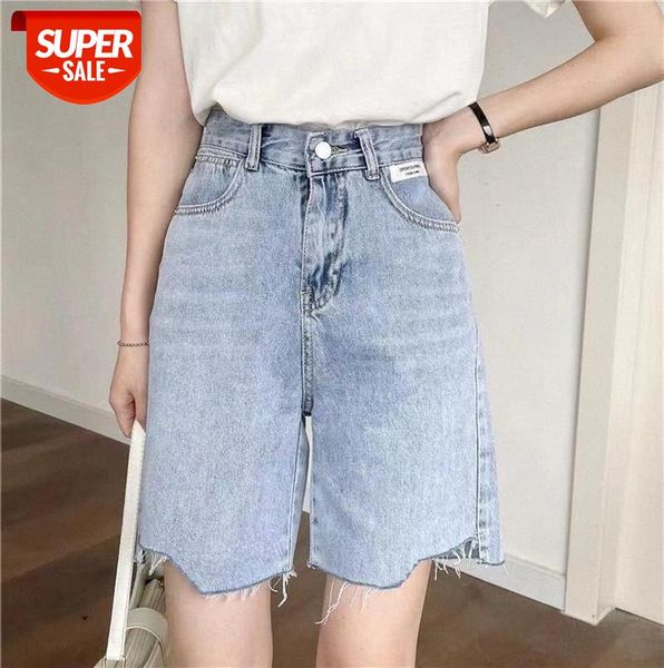 li zhiqi high-waisted raw-edge loose-fitting slim jeans five-point casual straight-leg shorts 110709 #tn4i, Black;gray
li zhiqi high-waisted raw-edge loose-fitting slim jeans five-point casual straight-leg shorts 110709 #tn4i, Black;gray