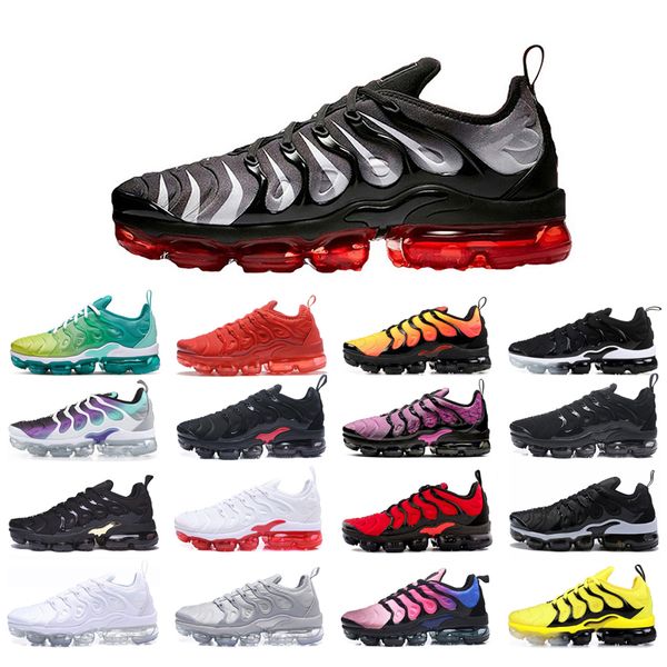 tn plus running shoes man woman triple white sunset lime red black red shark tooth aurora green blue fury cool grey hyper violet bumblebee s
tn plus running shoes man woman triple white sunset lime red black red shark tooth aurora green blue fury cool grey hyper violet bumblebee s