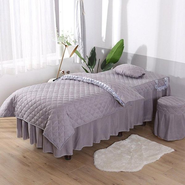 bedding sets 4pcs beauty salon massage spa use bed linens sheets bedspread skirt pillowcase duvet cover set
bedding sets 4pcs beauty salon massage spa use bed linens sheets bedspread skirt pillowcase duvet cover set
