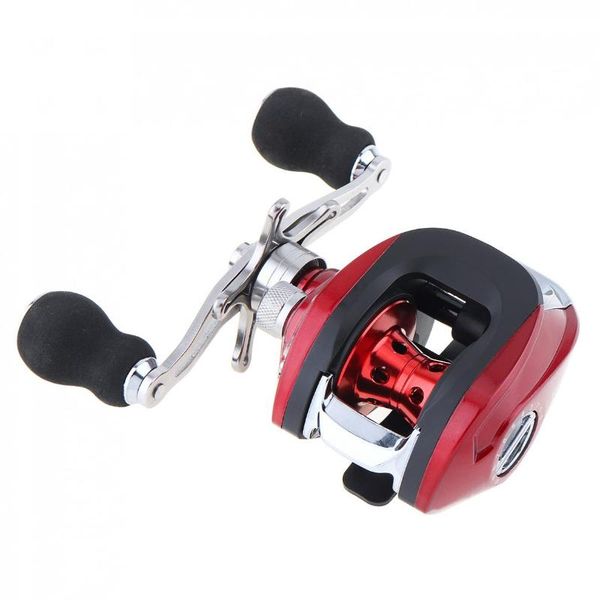 baitcasting reels 17+1bb 6.3:1 gear ratio fishing bait casting reel braking force 8kg left / right hand wheel fish tools
baitcasting reels 17+1bb 6.3:1 gear ratio fishing bait casting reel braking force 8kg left / right hand wheel fish tools