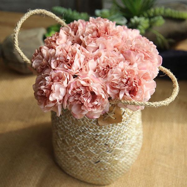 heads artificial peony fashion flower bunch for home decoration wedding fake diy christmas decorative flowers & wreaths
heads artificial peony fashion flower bunch for home decoration wedding fake diy christmas decorative flowers & wreaths