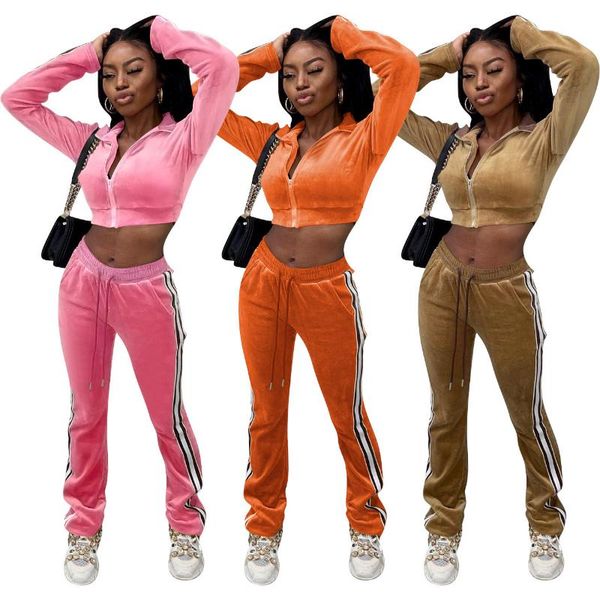 women's two piece pants set women velvet hoodied long sleeve coats stacked leggings cool girl street outfits tracksuit sweatsuit, White
women's two piece pants set women velvet hoodied long sleeve coats stacked leggings cool girl street outfits tracksuit sweatsuit, White