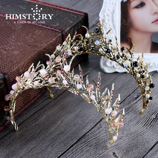 hair clips & barrettes elegance bronze vintage princess crown handmade artificial pink/black quinceanera wedding party accessory hairwear, Golden;silver
hair clips & barrettes elegance bronze vintage princess crown handmade artificial pink/black quinceanera wedding party accessory hairwear, Golden;silver