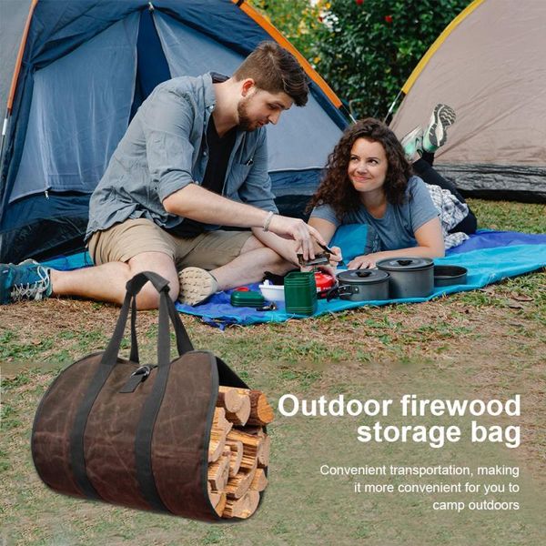storage bags 2021 large capacity firewood bag camping picnic outdoor durable canvas waterproof carrier tote
storage bags 2021 large capacity firewood bag camping picnic outdoor durable canvas waterproof carrier tote