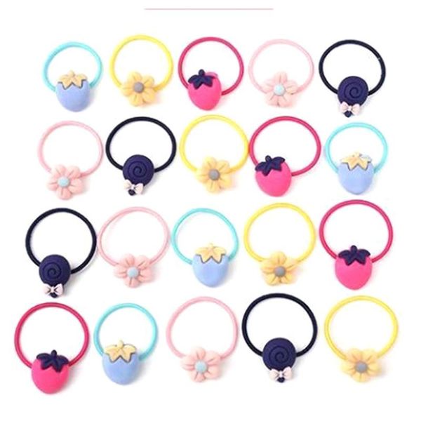 hair accessories 20pcs/pack colorful rubber band high-quality elastic nylon bands for girls kids headdress, Slivery;white
hair accessories 20pcs/pack colorful rubber band high-quality elastic nylon bands for girls kids headdress, Slivery;white