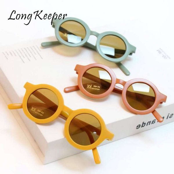 longkeeper retro round girls'sunglasses children's sunglasses baby shades eyewear uv protection goggles, Black
longkeeper retro round girls'sunglasses children's sunglasses baby shades eyewear uv protection goggles, Black