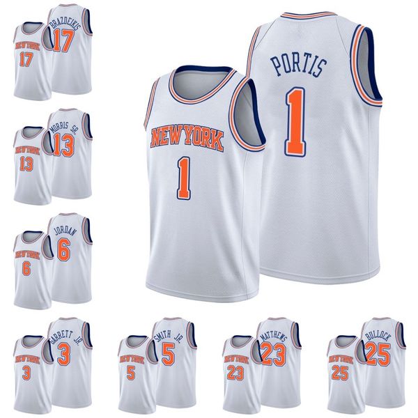 new york knicks men r.j. barrett tim hardaway jr. iggy brazdeikis bobby portis henry ellenson reggie bullock jersey, Black
new york knicks men r.j. barrett tim hardaway jr. iggy brazdeikis bobby portis henry ellenson reggie bullock jersey, Black