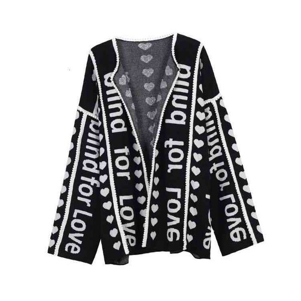 digner letter bla runway cardigan long sweater women vintage striped lady jupmer luxury loose clothing winter chri, White;black
digner letter bla runway cardigan long sweater women vintage striped lady jupmer luxury loose clothing winter chri, White;black